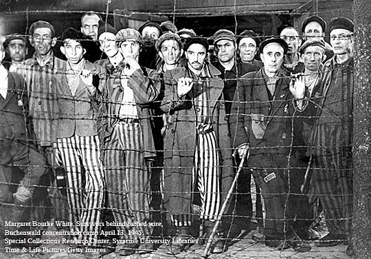 Margaret Bourke-White