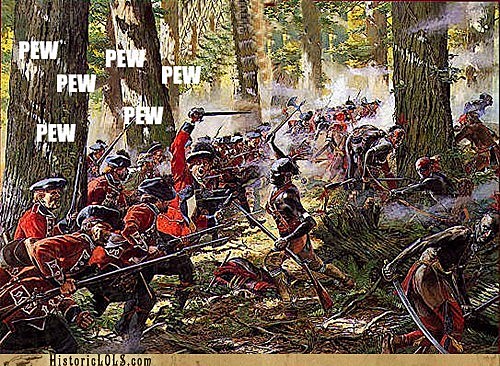 End of French and Indian war