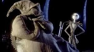 The diner of Oogie Boogie