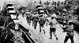 Timeline: World War II