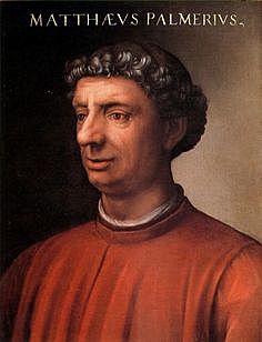 MATTEO PALMIERI (Florencia, Italia 1406-1475)