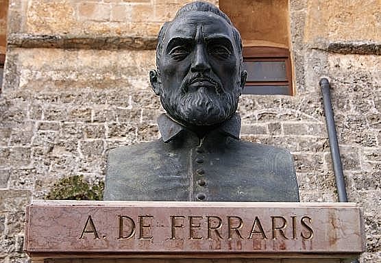 ANTONIO DE FERRARIS (Lecce, Italia 1444-1517)
