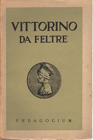 VITTORINO DA FELTRE (Feltre, Italia 1378-1446)