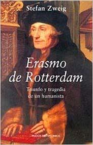 ERASMO DE ROTTERDAM (Rotterdam, Países Bajos 1466-1536)