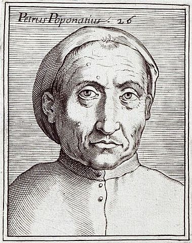 PIETRO POMPONAZZI (Mantua, Italia 1462-1524)