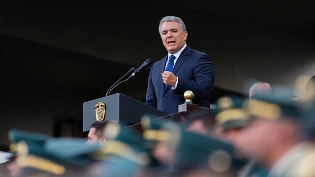 Iván Duque se enfrenta a un paro nacional que pone a prueba su gestión