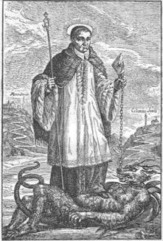 The effects of the colonisation on the religion