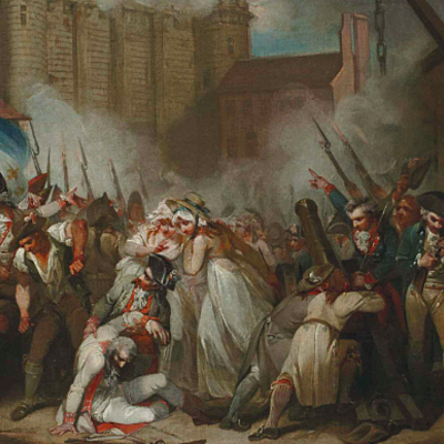 Timeline: French Revolution