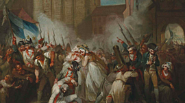 Timeline: French Revolution