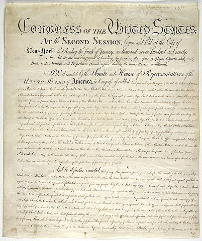 A New State Constitution is Adopted.