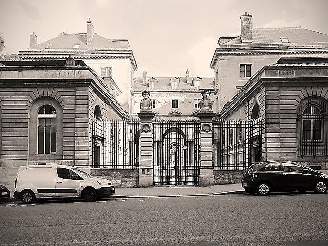 Fundación del Collége de France