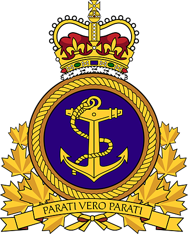 Création de la Marine royale du Canada