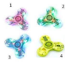 FIDGET SPINNER