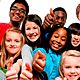 Niños y jovenes