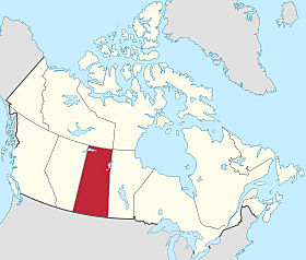 Création de la Saskatchewan