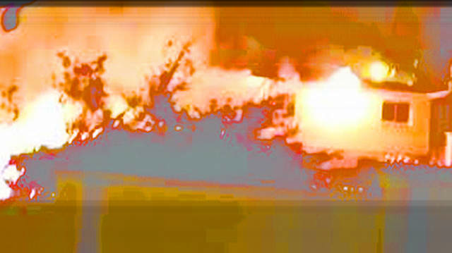 En 10 días hubo al menos 8 actos terroristas en el país