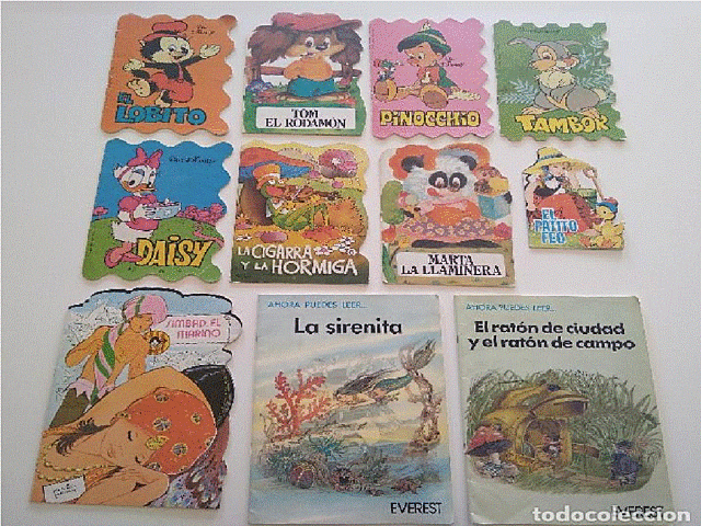 AÑOS 80´s