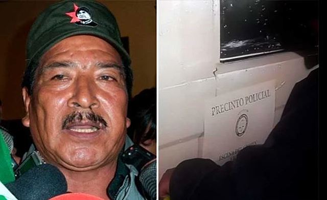 Gerardo García conducía un vehículo sin placa que portaba material electoral