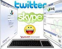 Mensajería instantánea