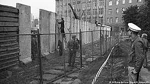 Berlin Wall
