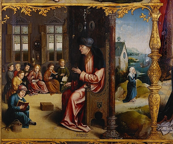 CREACIÓN DE LOS ESTADOS PONTIFICIOS. LA IGLESIA EN SU MAXIMO ESPLENDOR