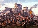 Fall of Constantinople