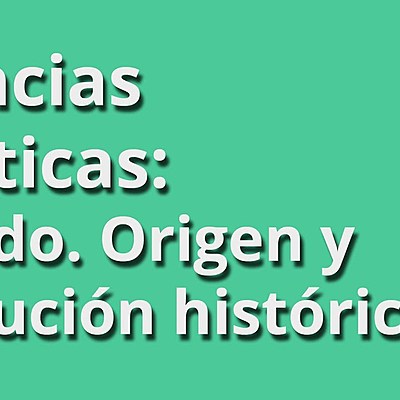 Timeline: RECORRIDO HISTORICO Y EVOLUCION DEL ESTADO