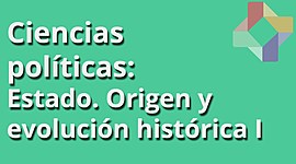 Timeline: RECORRIDO HISTORICO Y EVOLUCION DEL ESTADO