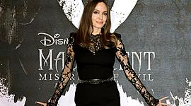 Timeline: Angelina Jolie Timeline