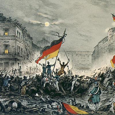 Timeline: UNIFICACIÓ ALEMANA