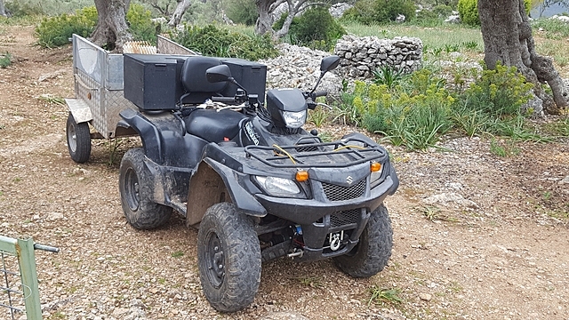 LA PRIMERA VEGADA QUE VAIG ANAR AMB QUAT