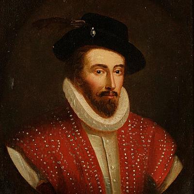 Timeline: Sir Walter Raleigh