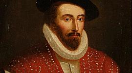 Timeline: Sir Walter Raleigh