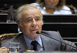 Presidencia de Menem