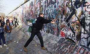 Fall of the Berlin Wall