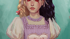 Timeline: M e l a n i e   M a r t i n e z