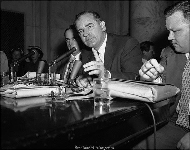 Army-McCarthy hearings
