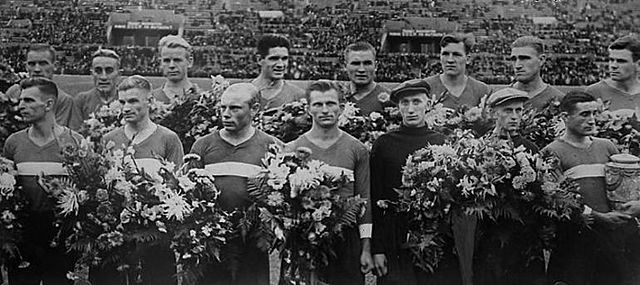 Чемпион СССР