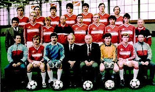 Чемпион СССР