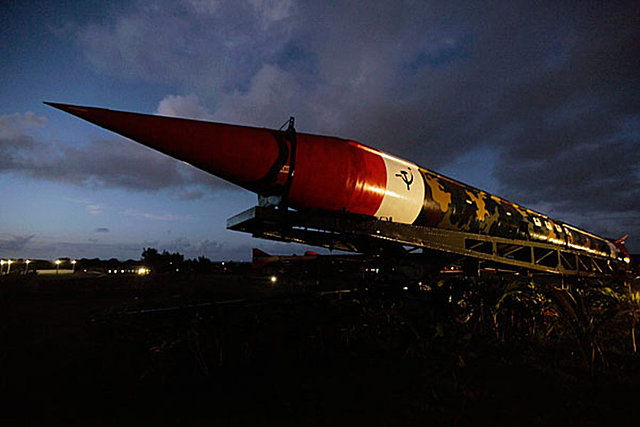 Cuban Missile Crisis