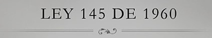 Ley 145