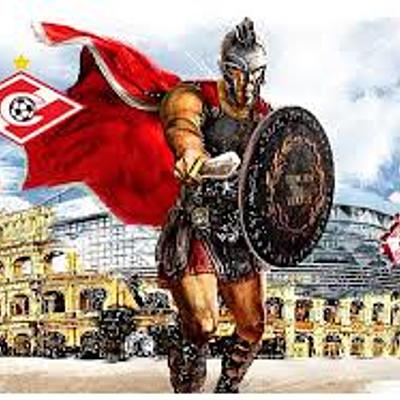 Timeline: ФК "Спартак" Москва - 12-ти кратный чемпион СССР