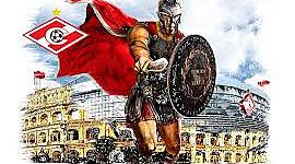 Timeline: ФК "Спартак" Москва - 12-ти кратный чемпион СССР