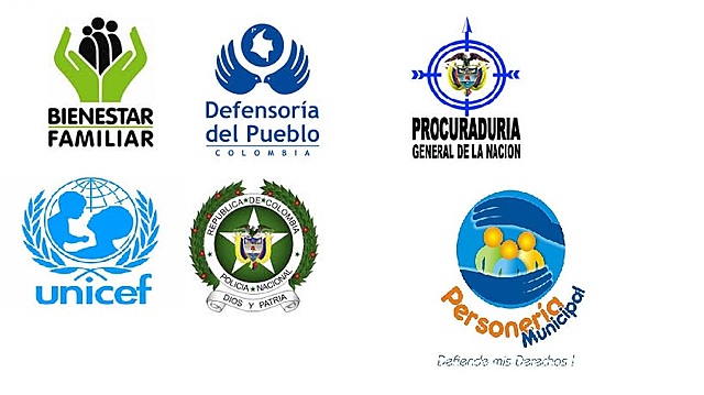 INSTITUCIONES DE PROTECCIÓN