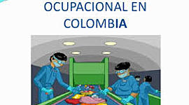 Timeline: REVISIÓN HISTÓRICA DE LA SALUD OCUPACIONAL  EN COLOMBIA