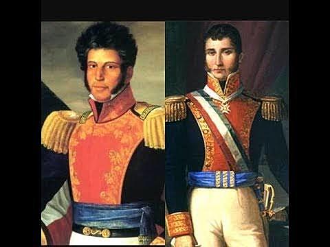 EL TRIUNFO DE LA UNIÓN Y LA INDEPENDENCIA.