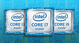 Timeline: Historia de los procesadores Intel