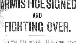 Timeline: Key international treaties after WW1