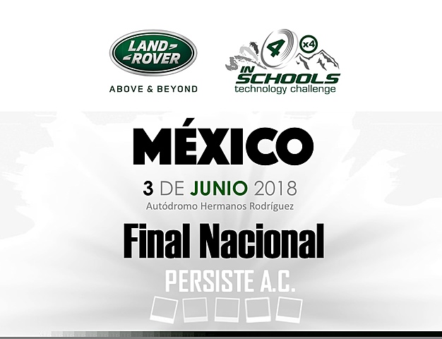 Concurso Land Rovert