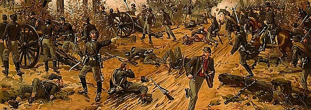 The Battle of Shiloh
